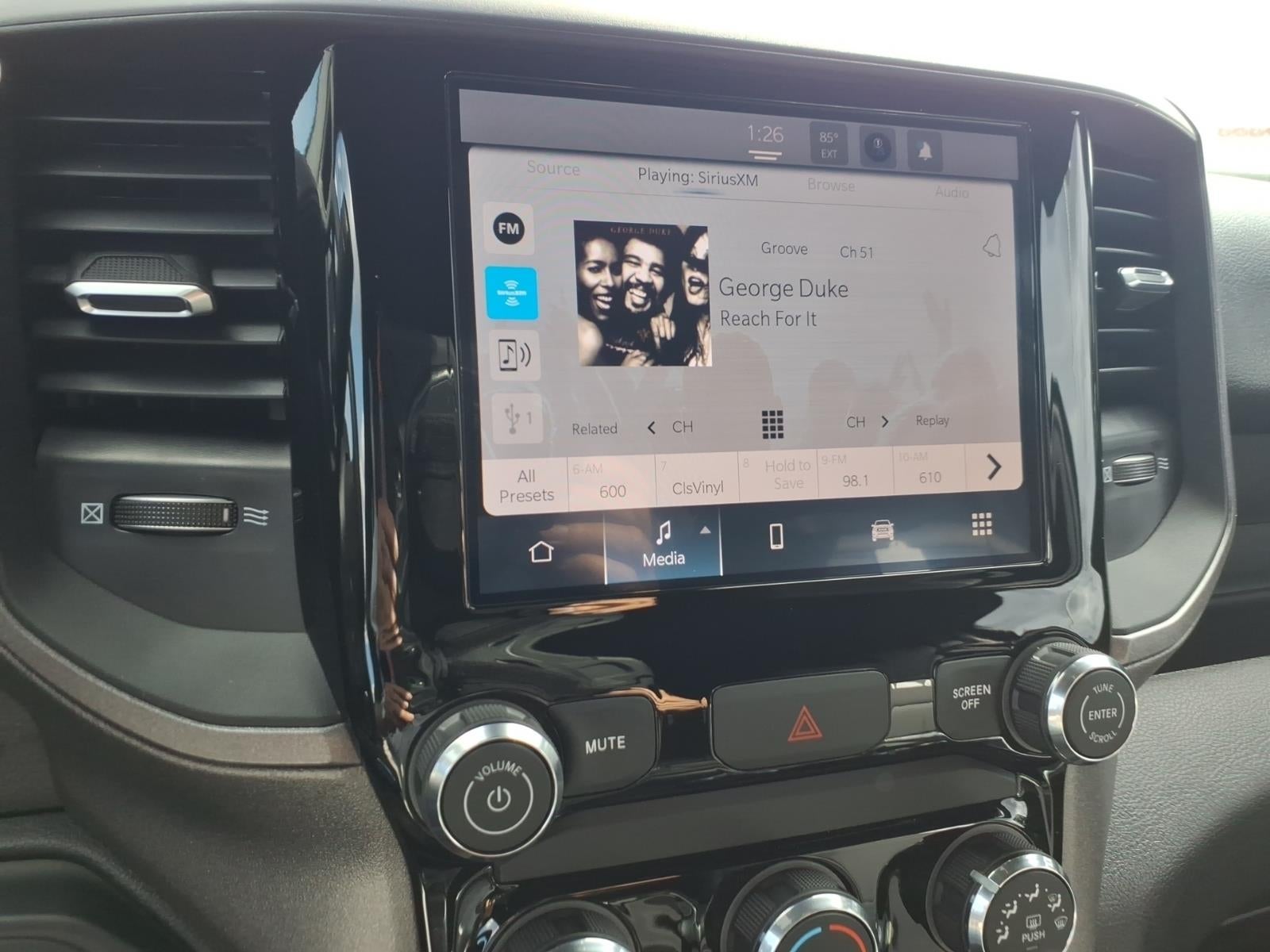 2026 RAM Ram 3500 RAM 3500 TRADESMAN CREW CAB 4X4 8' BOX