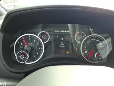 2026 RAM Ram 3500 RAM 3500 TRADESMAN CREW CAB 4X4 8' BOX