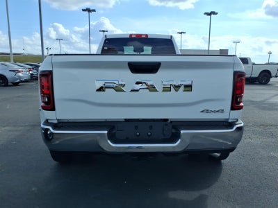 2026 RAM Ram 3500 RAM 3500 TRADESMAN CREW CAB 4X4 8' BOX