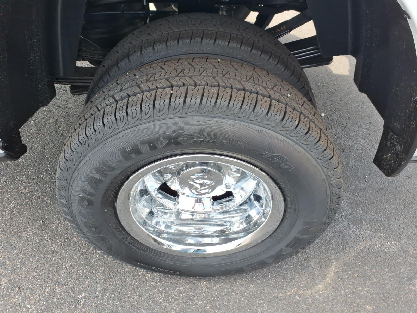 2026 RAM Ram 3500 RAM 3500 TRADESMAN CREW CAB 4X4 8' BOX