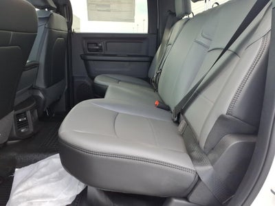 2026 RAM Ram 3500 RAM 3500 TRADESMAN CREW CAB 4X4 8' BOX