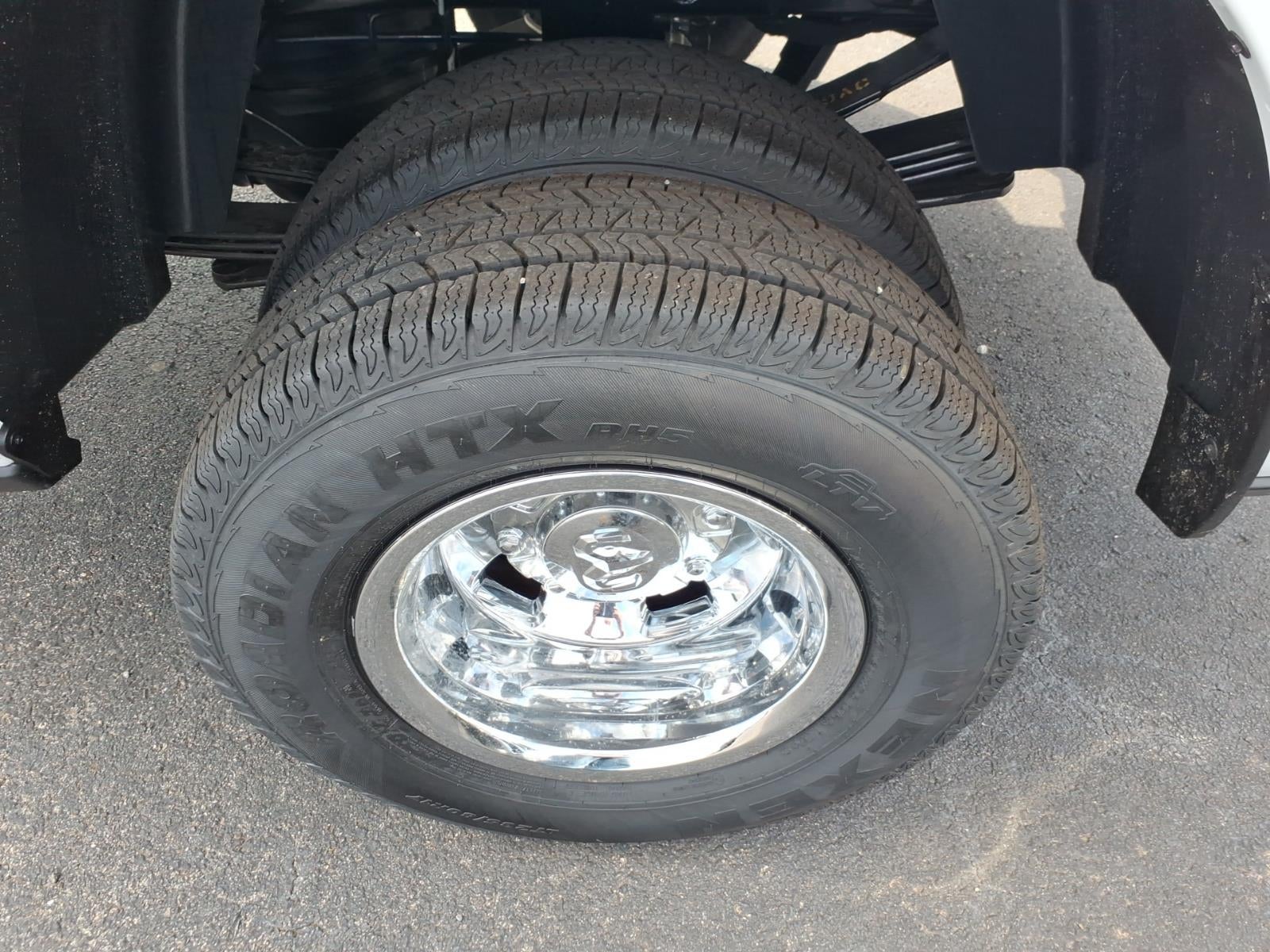 2026 RAM Ram 3500 RAM 3500 TRADESMAN CREW CAB 4X4 8' BOX