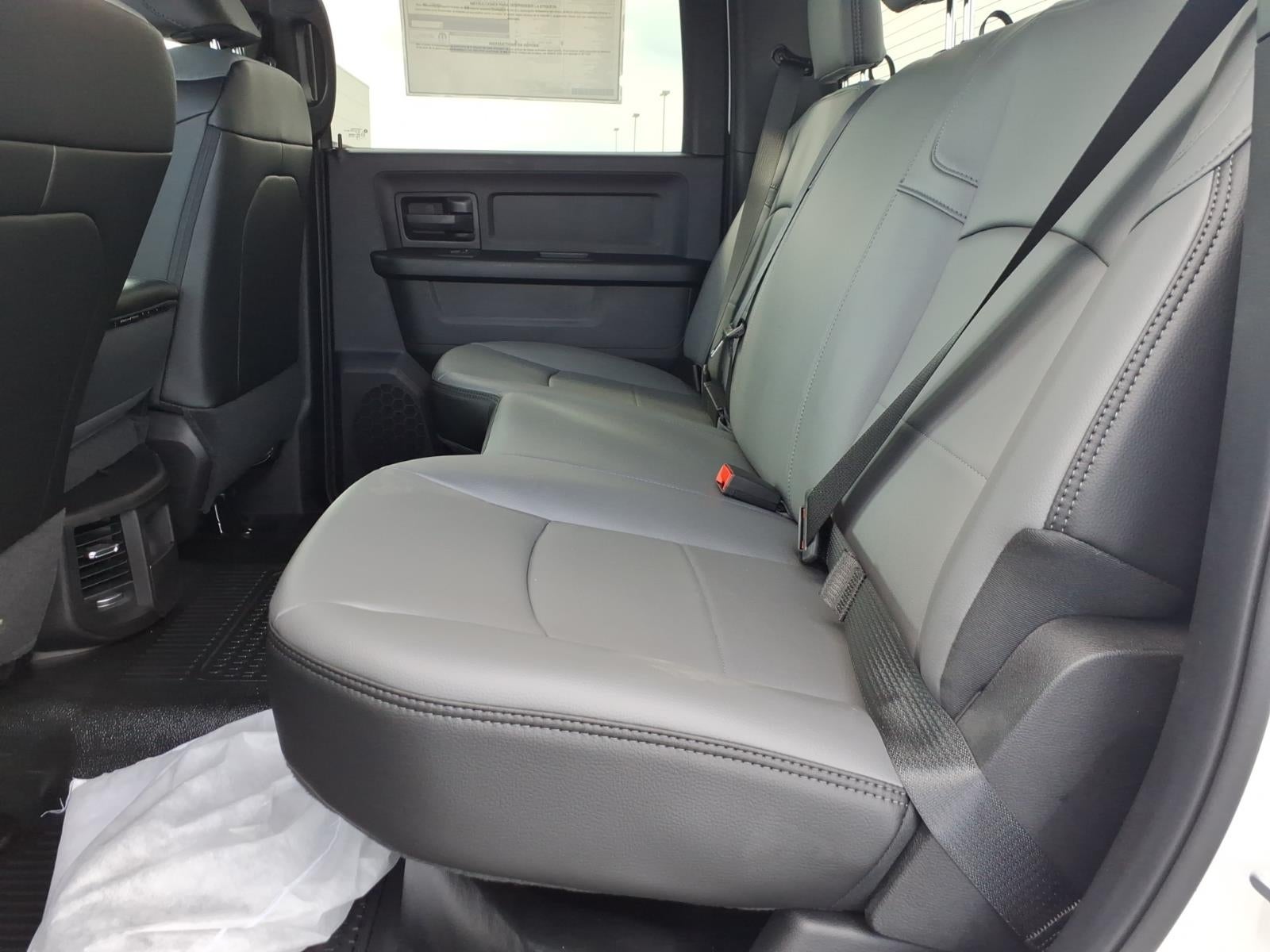 2026 RAM Ram 3500 RAM 3500 TRADESMAN CREW CAB 4X4 8' BOX