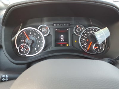 2026 RAM Ram 3500 RAM 3500 TRADESMAN CREW CAB 4X4 8' BOX