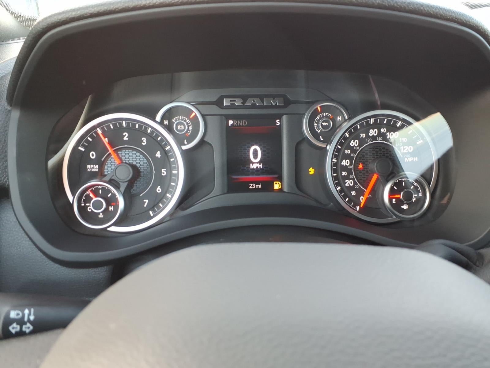 2026 RAM Ram 3500 RAM 3500 TRADESMAN CREW CAB 4X4 8' BOX