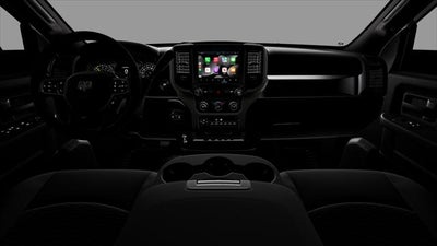 2026 RAM Ram 3500 RAM 3500 TRADESMAN CREW CAB 4X4 8' BOX