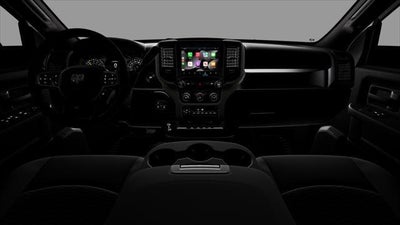 2026 RAM Ram 3500 RAM 3500 TRADESMAN CREW CAB 4X4 8' BOX
