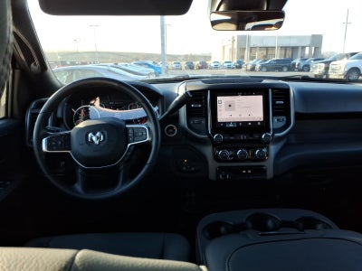 2026 RAM Ram 3500 RAM 3500 TRADESMAN CREW CAB 4X4 8' BOX