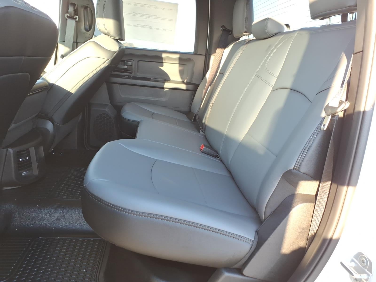 2026 RAM Ram 3500 RAM 3500 TRADESMAN CREW CAB 4X4 8' BOX