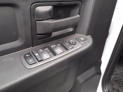 2024 RAM 3500 Tradesman Crew Cab 4x4 8' Box