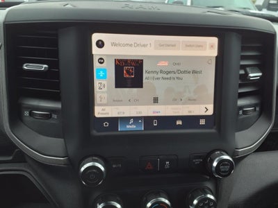 2024 RAM 3500 Tradesman Crew Cab 4x4 8' Box