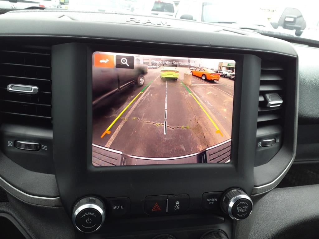 2024 RAM 3500 Tradesman Crew Cab 4x4 8' Box