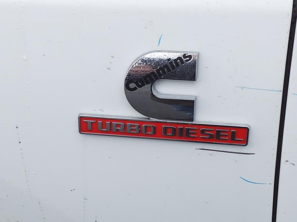 2024 RAM 3500 Tradesman Crew Cab 4x4 8' Box