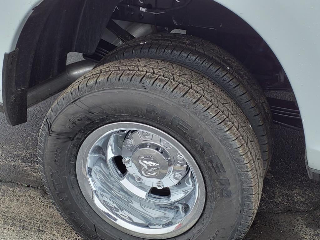 2024 RAM 3500 Tradesman Crew Cab 4x4 8' Box