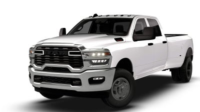 2026 RAM Ram 3500 RAM 3500 TRADESMAN CREW CAB 4X4 8' BOX