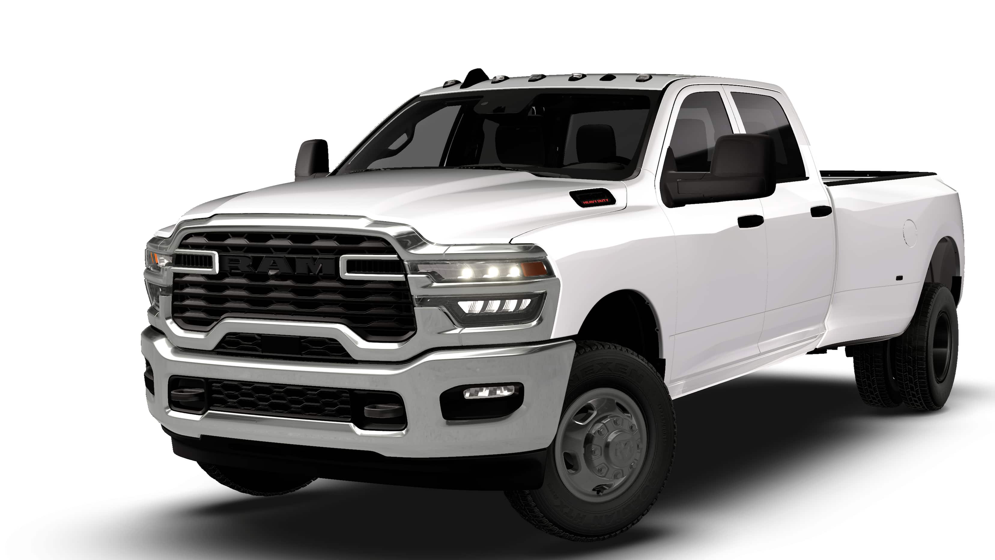 2026 RAM Ram 3500 RAM 3500 TRADESMAN CREW CAB 4X4 8' BOX