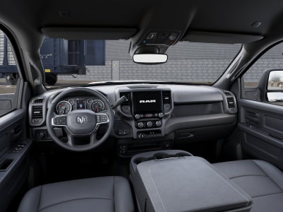 2026 RAM Ram 3500 RAM 3500 TRADESMAN CREW CAB 4X4 8' BOX