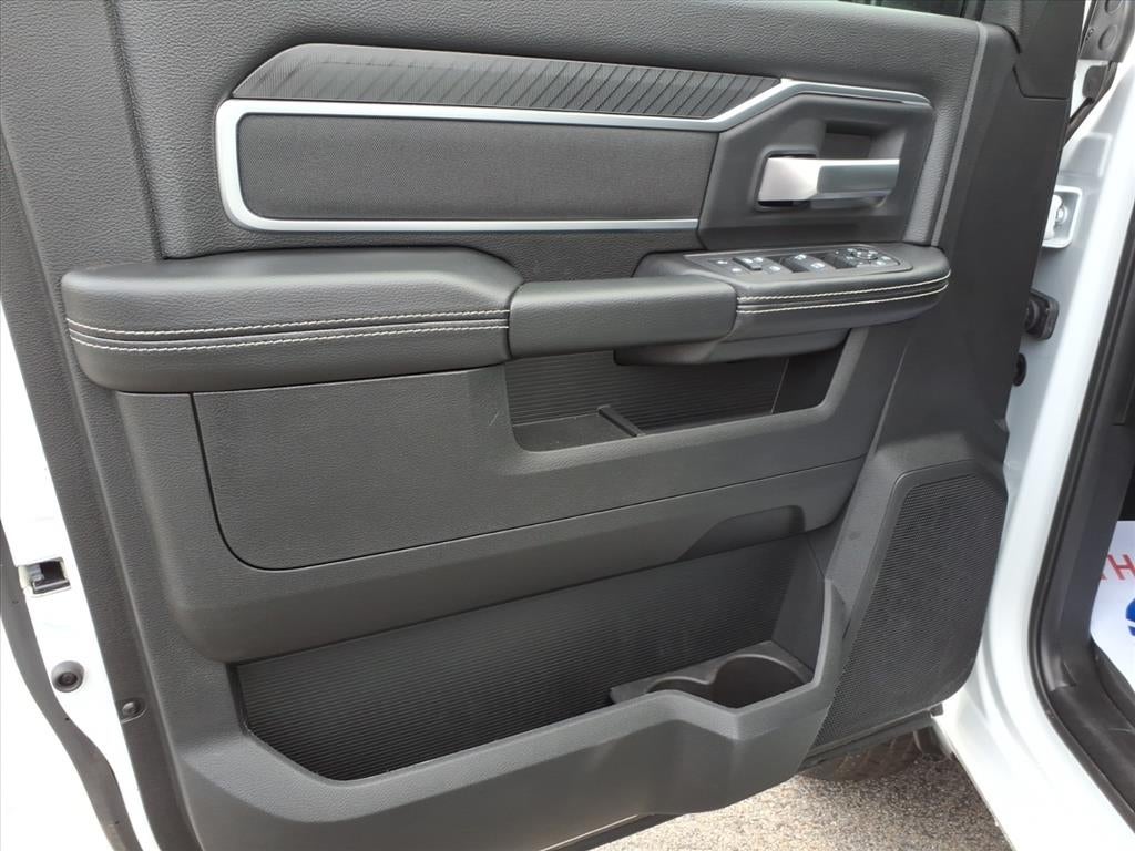 2026 RAM Ram 3500 RAM 3500 BIG HORN CREW CAB 4X4 8' BOX