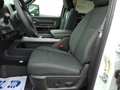 2026 RAM Ram 3500 RAM 3500 BIG HORN CREW CAB 4X4 8' BOX