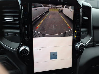 2026 RAM Ram 3500 RAM 3500 BIG HORN CREW CAB 4X4 8' BOX