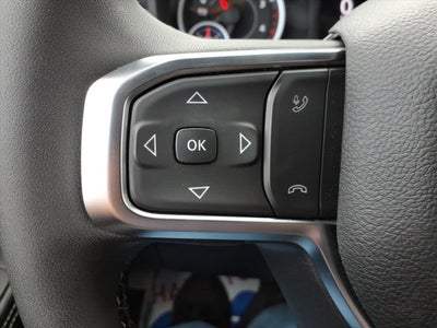 2026 RAM Ram 3500 RAM 3500 BIG HORN CREW CAB 4X4 8' BOX