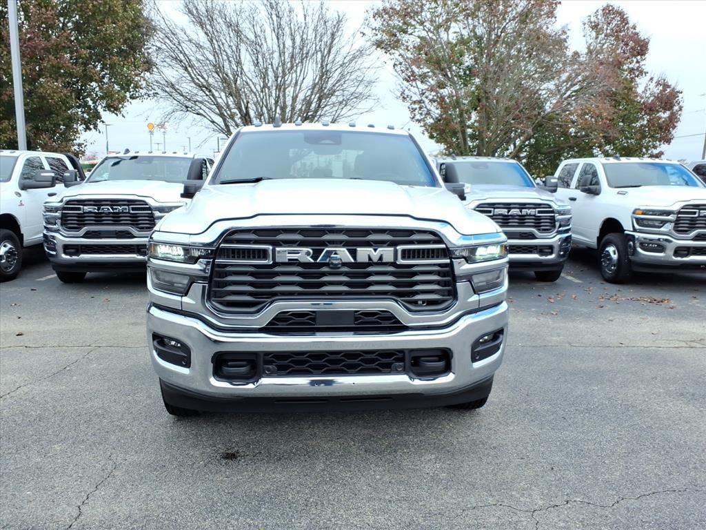 2026 RAM Ram 3500 RAM 3500 BIG HORN CREW CAB 4X4 8' BOX