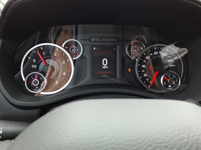 2026 RAM Ram 3500 RAM 3500 BIG HORN CREW CAB 4X4 8' BOX