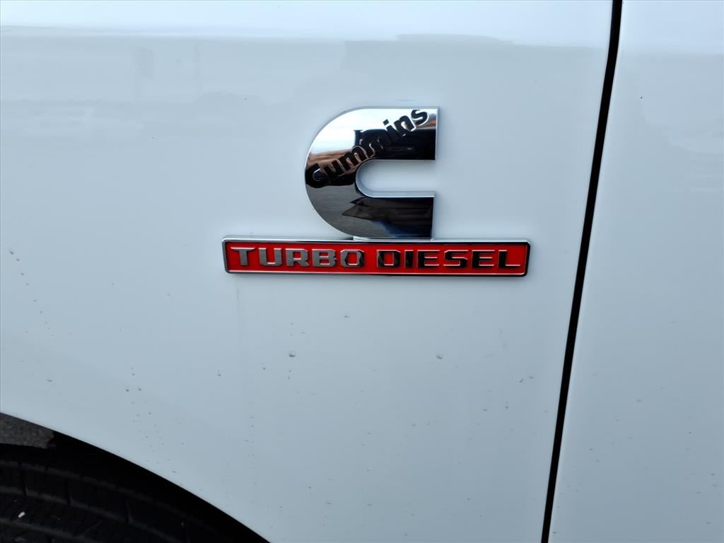 2026 RAM Ram 3500 RAM 3500 BIG HORN CREW CAB 4X4 8' BOX