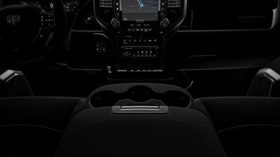 2026 RAM Ram 3500 RAM 3500 BIG HORN CREW CAB 4X4 8' BOX