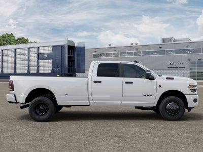 2026 RAM Ram 3500 RAM 3500 BIG HORN CREW CAB 4X4 8' BOX