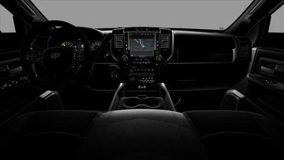 2026 RAM Ram 3500 RAM 3500 LONE STAR CREW CAB 4X4 8' BOX