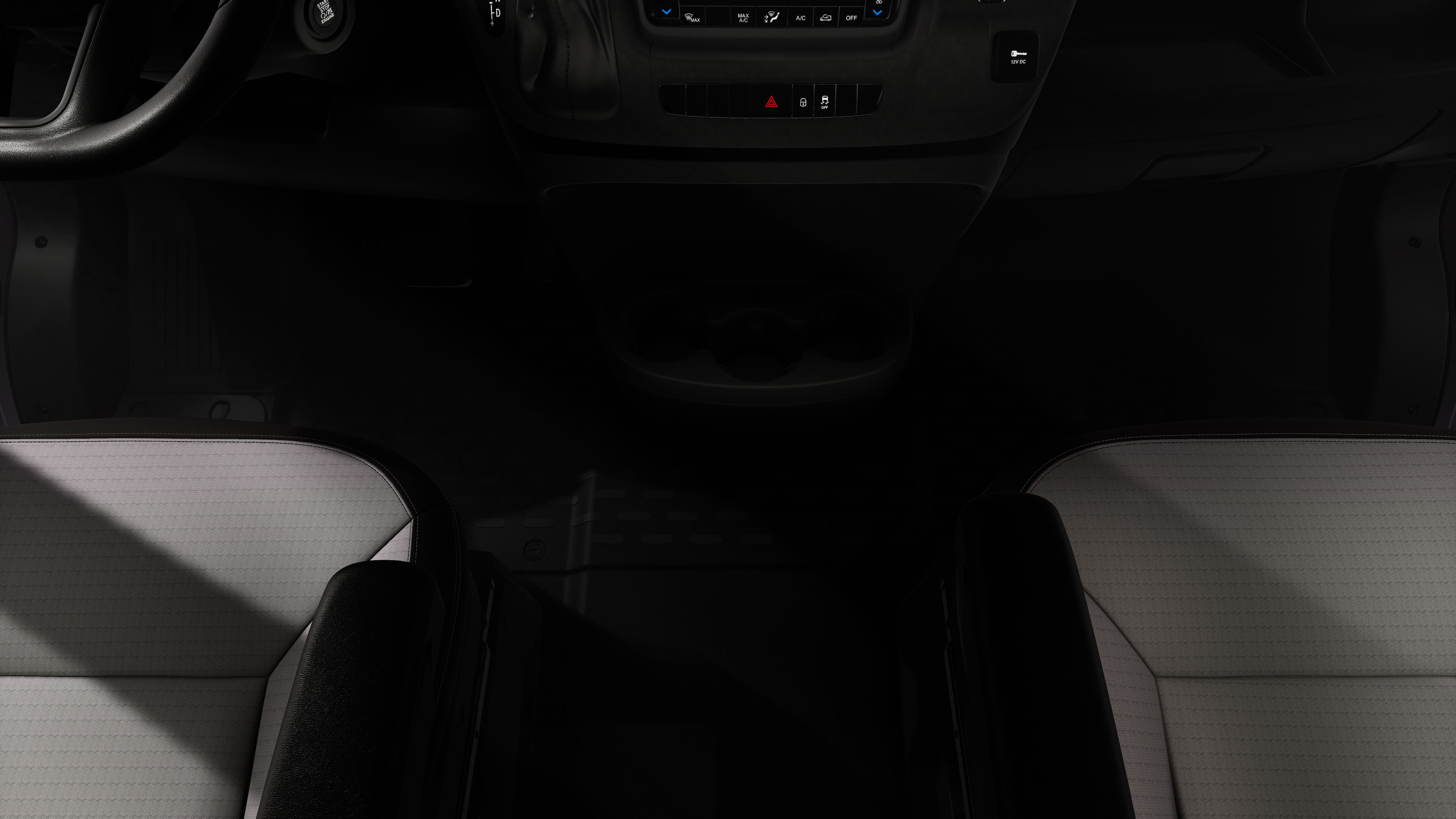 2026 RAM Ram ProMaster RAM PROMASTER 2500 TRADESMAN CARGO VAN HIGH ROOF 159' WB