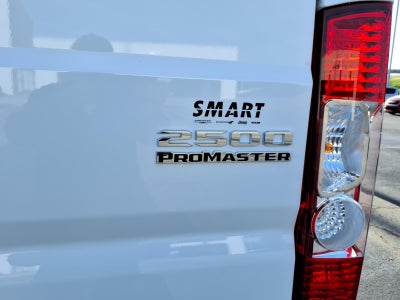2026 RAM Ram ProMaster RAM PROMASTER 2500 TRADESMAN CARGO VAN HIGH ROOF 159' WB