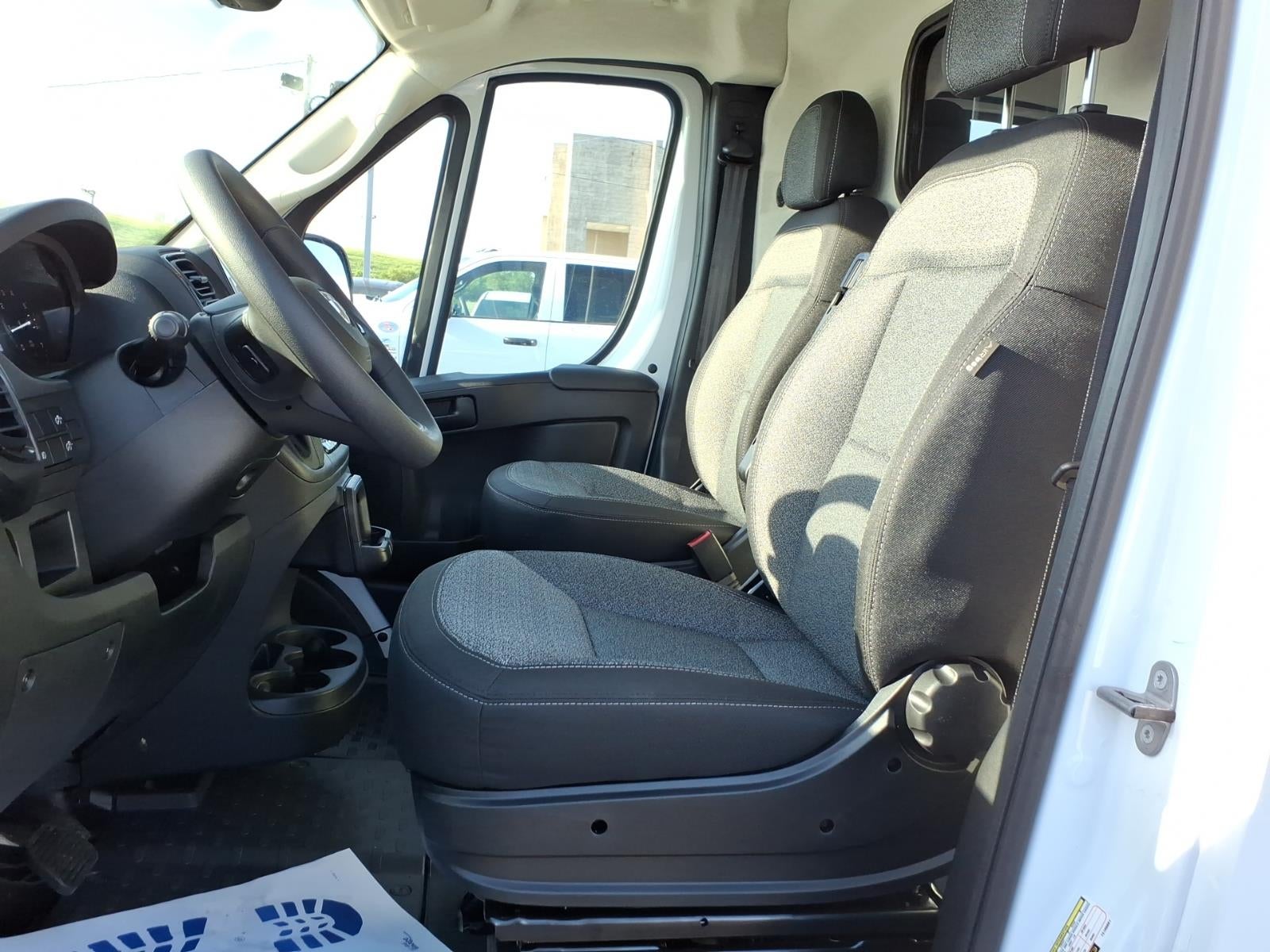 2026 RAM Ram ProMaster RAM PROMASTER 2500 TRADESMAN CARGO VAN HIGH ROOF 159' WB