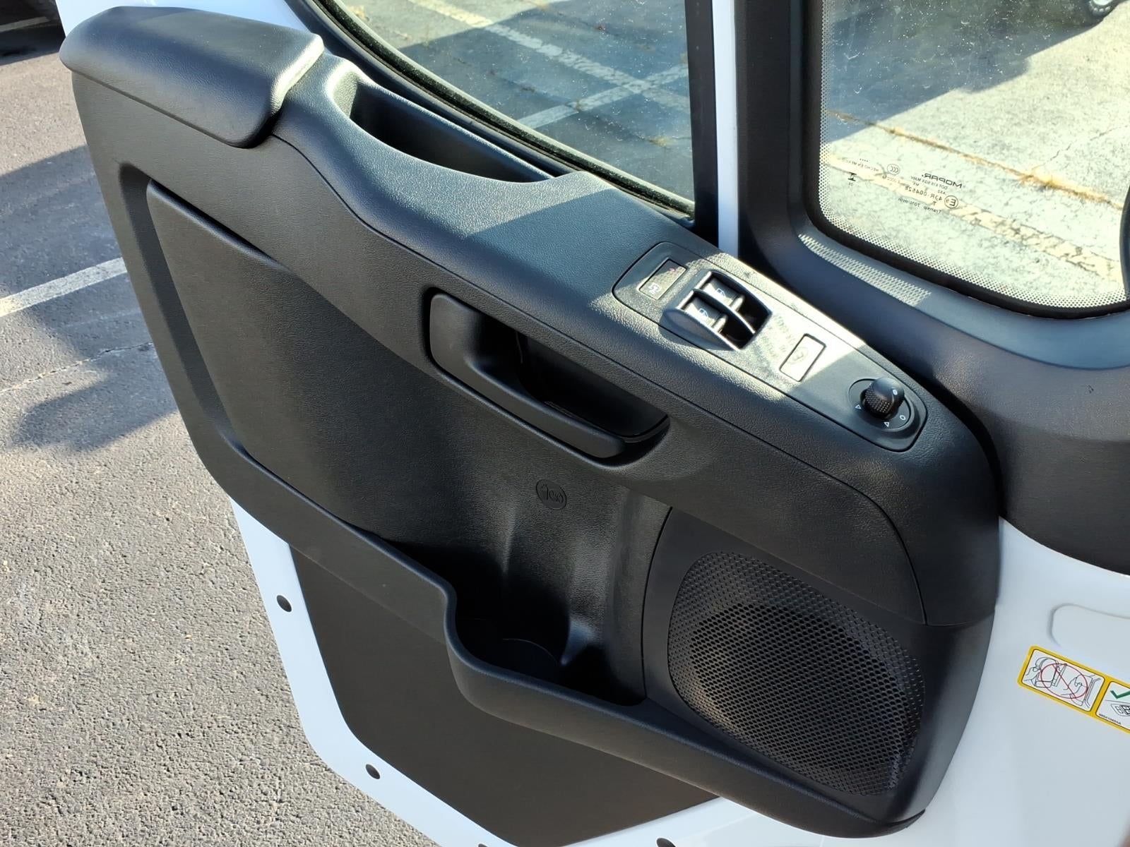 2026 RAM Ram ProMaster RAM PROMASTER 2500 TRADESMAN CARGO VAN HIGH ROOF 159' WB