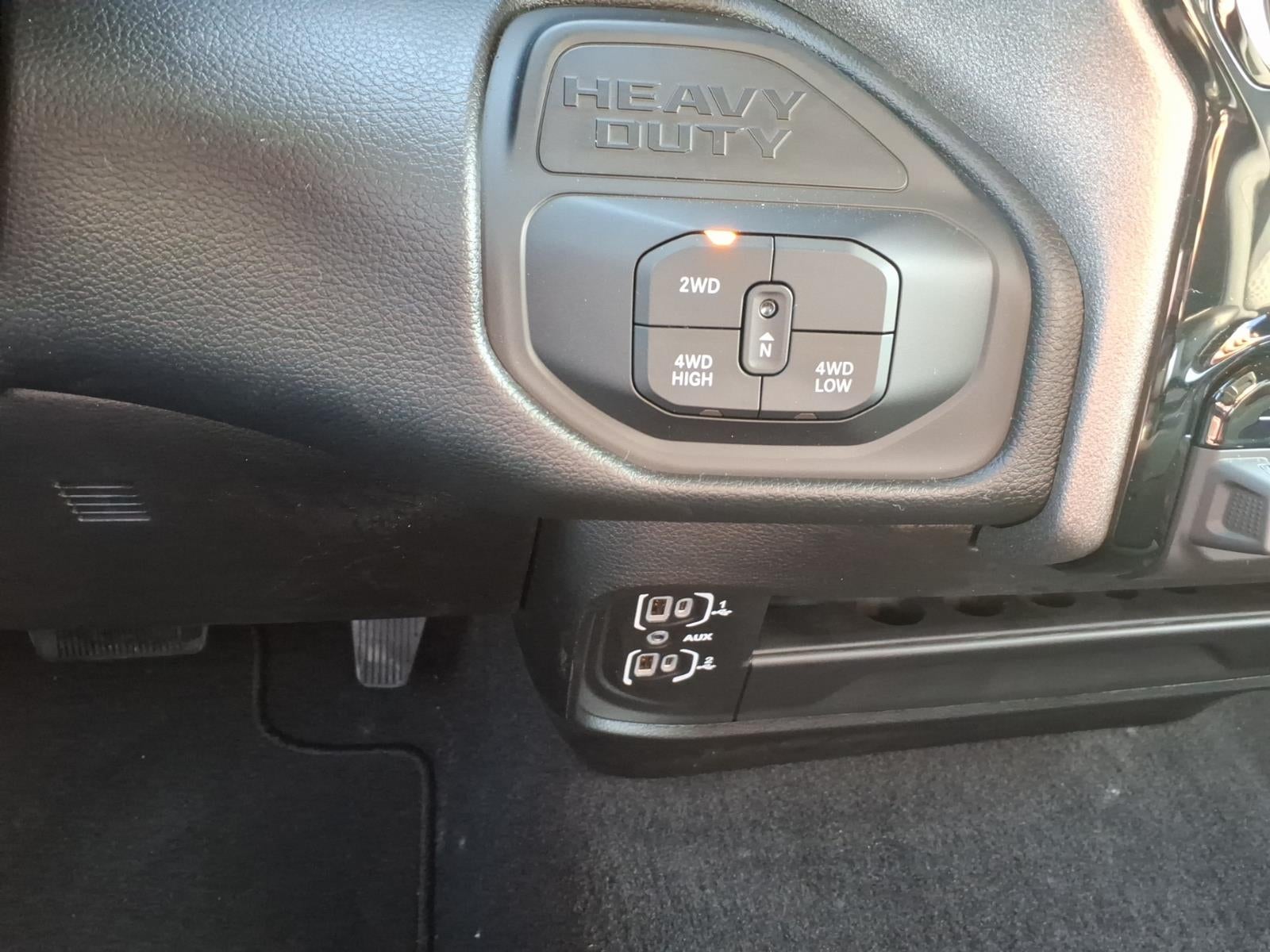 2026 RAM Ram 2500 RAM 2500 TRADESMAN REGULAR CAB 4X4 8' BOX