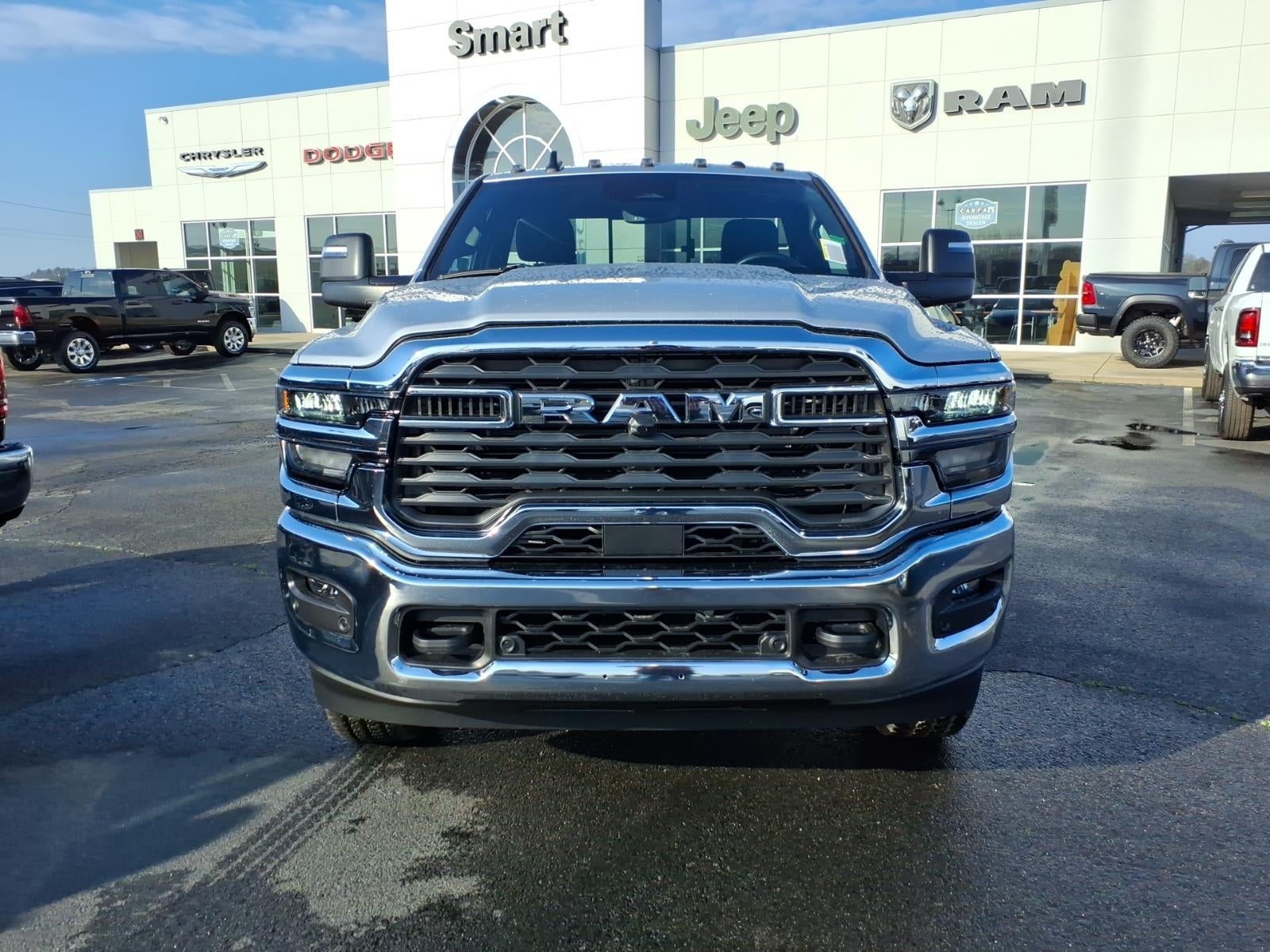 2026 RAM Ram 2500 RAM 2500 TRADESMAN REGULAR CAB 4X4 8' BOX