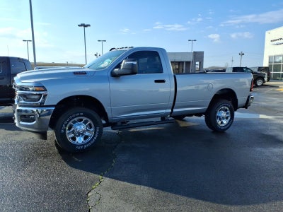 2026 RAM Ram 2500 RAM 2500 TRADESMAN REGULAR CAB 4X4 8' BOX