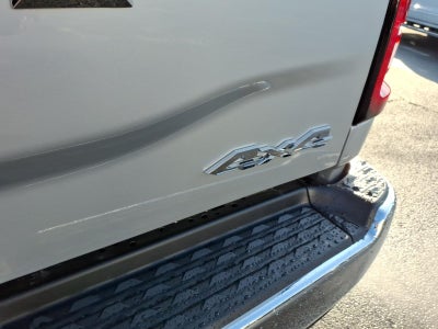 2026 RAM Ram 2500 RAM 2500 TRADESMAN REGULAR CAB 4X4 8' BOX