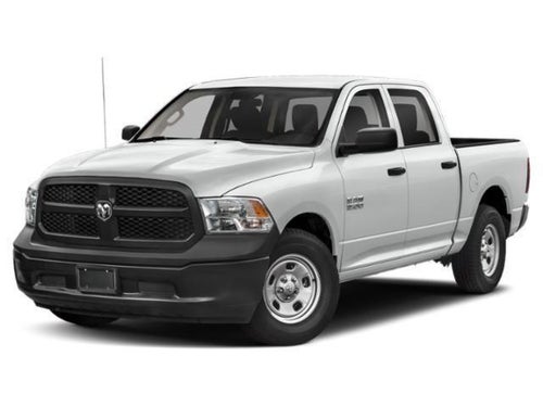 2023 RAM 1500 Classic Tradesman Crew Cab 4x4 5'7' Box