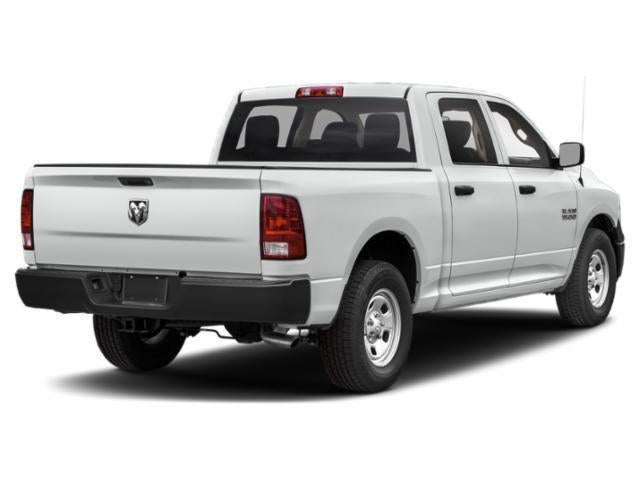 2023 RAM 1500 Classic Tradesman Crew Cab 4x4 5'7' Box