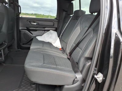 2026 RAM Ram 1500 RAM 1500 WARLOCK CREW CAB 4X4 5'7' BOX