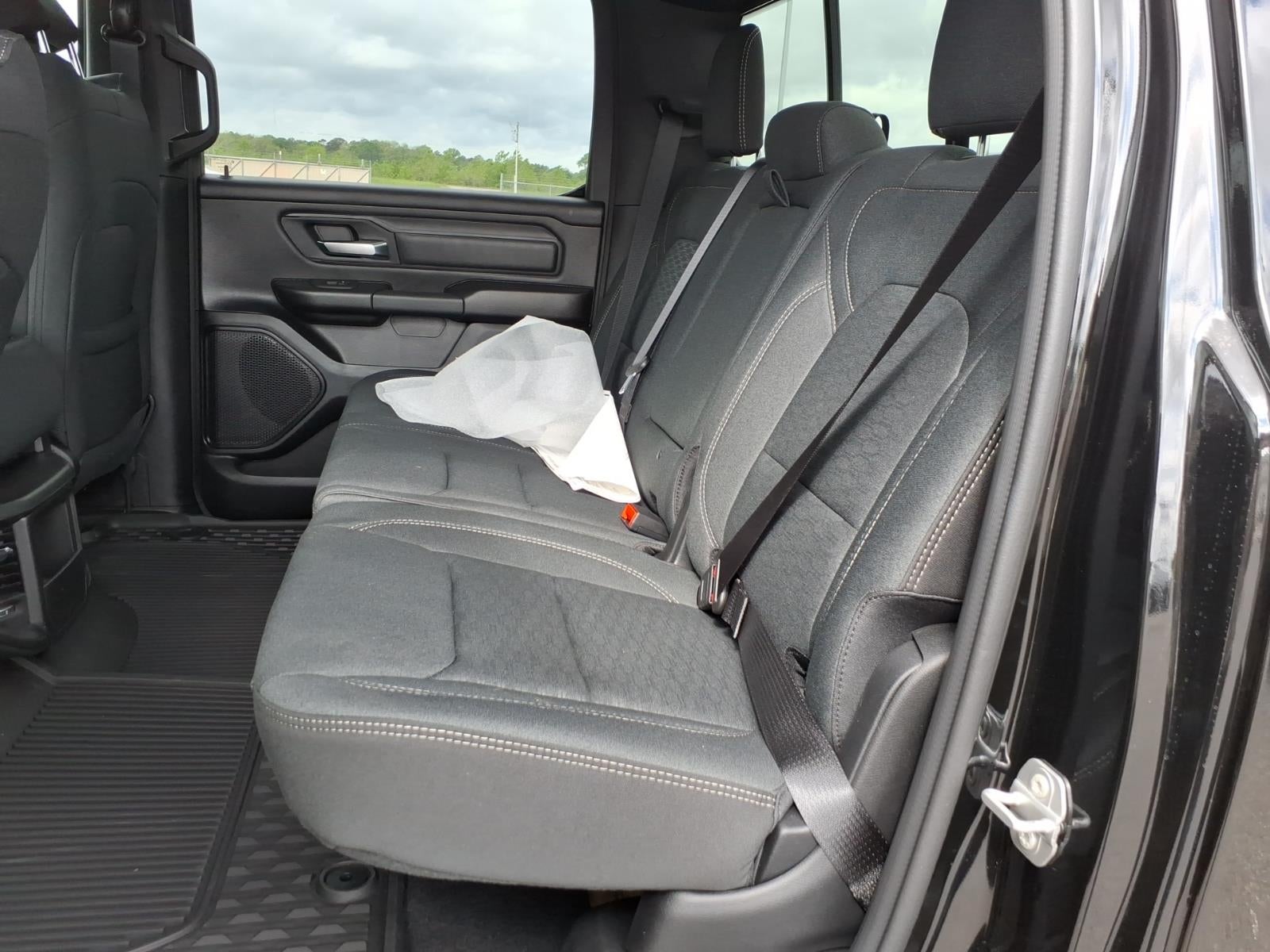 2026 RAM Ram 1500 RAM 1500 WARLOCK CREW CAB 4X4 5'7' BOX