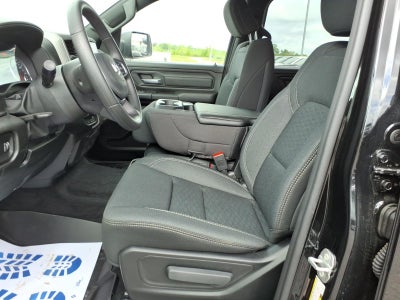 2026 RAM Ram 1500 RAM 1500 WARLOCK CREW CAB 4X4 5'7' BOX