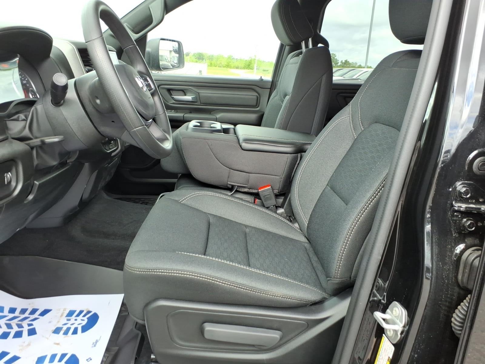 2026 RAM Ram 1500 RAM 1500 WARLOCK CREW CAB 4X4 5'7' BOX