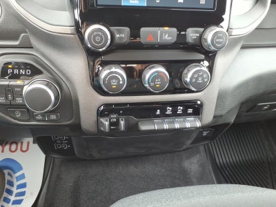 2026 RAM Ram 1500 RAM 1500 WARLOCK CREW CAB 4X4 5'7' BOX