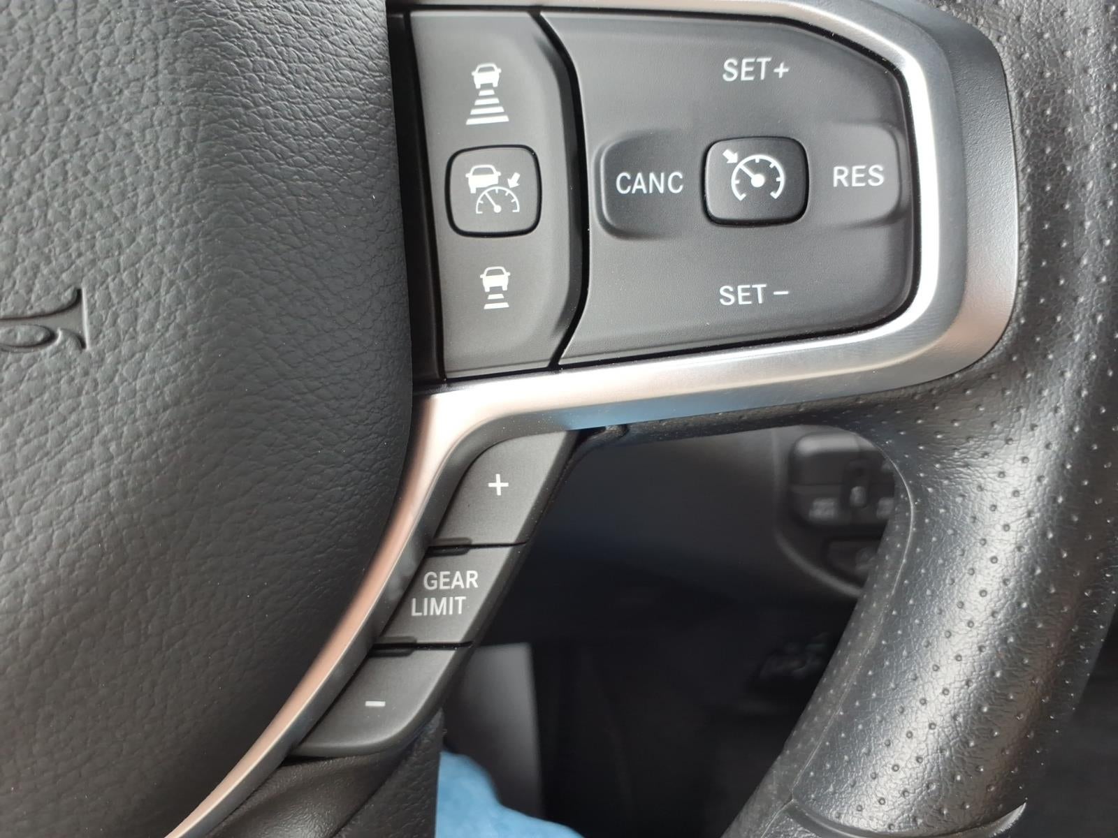 2026 RAM Ram 1500 RAM 1500 WARLOCK CREW CAB 4X4 5'7' BOX