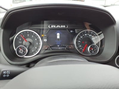 2026 RAM Ram 1500 RAM 1500 WARLOCK CREW CAB 4X4 5'7' BOX