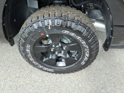 2026 RAM Ram 1500 RAM 1500 WARLOCK CREW CAB 4X4 5'7' BOX