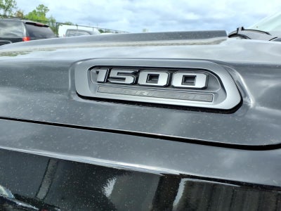 2026 RAM Ram 1500 RAM 1500 WARLOCK CREW CAB 4X4 5'7' BOX